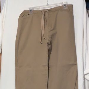 Abercrombie Khaki Pants. size 6.